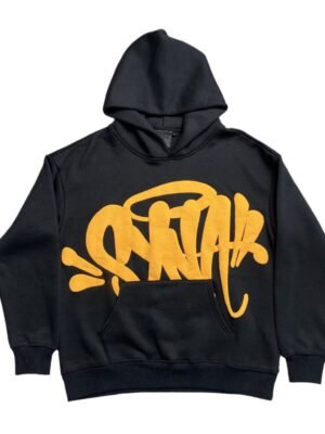 SYNA WORLD HOODIE BLACK