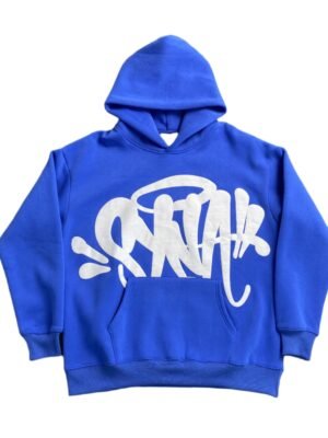 SYNA WORLD HOODIE BLUE