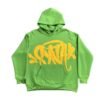 SYNA WORLD HOODIE GREEN