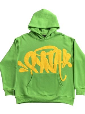 SYNA WORLD HOODIE GREEN