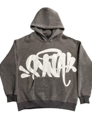SYNA WORLD HOODIE GREY