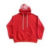 SYNA WORLD HOOD LOGO HOODIE RED