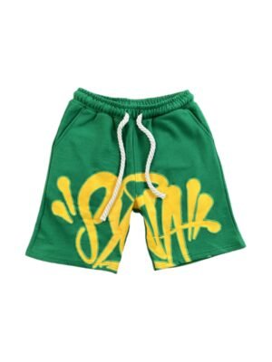 SYNA WORLD SHORTS GREEN