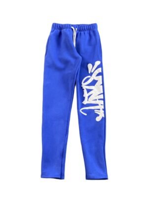 SYNA WORLD SWEATPANTS BLUE