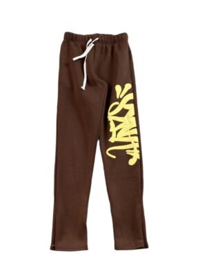 SYNA WORLD SWEATPANTS BROWN