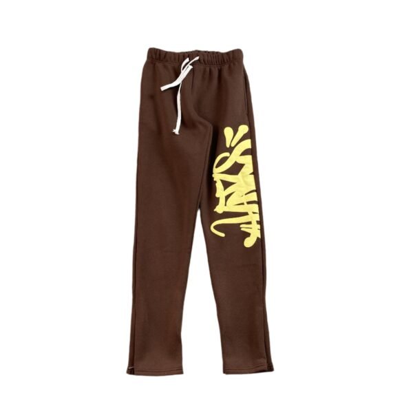 SYNA_WORLD_SWEATPANTS_BROWN_-_Prime_Reps SYNA WORLD SWEATPANTS BROWN