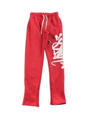 SYNA WORLD SWEATPANTS RED
