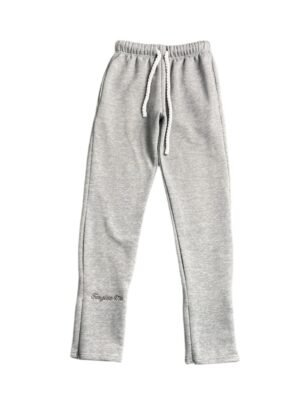 SYNA WORLD SYNA LOGO SWEATPANTS GREY