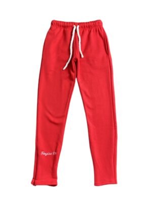 SYNA WORLD SYNA LOGO SWEATPANTS RED
