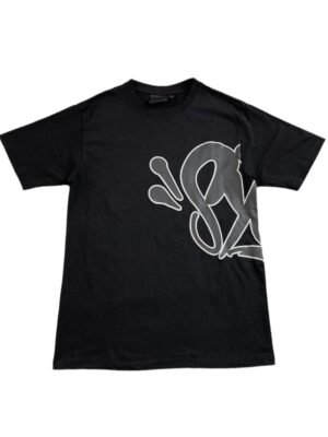 SYNA WORLD T-SHIRT BLACK