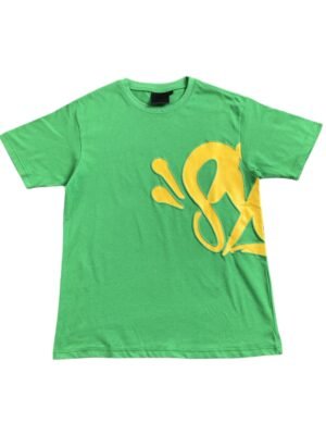 SYNA WORLD T-SHIRT GREEN