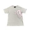 SYNA WORLD T-SHIRT GREY PINK