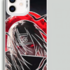 ITACHI ANIME PHONE CASE