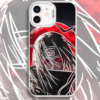 ITACHI ANIME PHONE CASE
