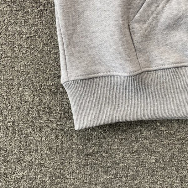 SP5DER BELUGA HOODIE HEATHER GREY
