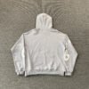SP5DER BELUGA HOODIE HEATHER GREY