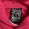 SP5DER P*NK HOODIE PINK