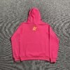 SP5DER P*NK HOODIE PINK