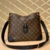 LV Odeon PM Monogram Canvas For Women, Women¡¯s Handbags, Shoulder And Crossbody Bags 11in/28cm LV M45353