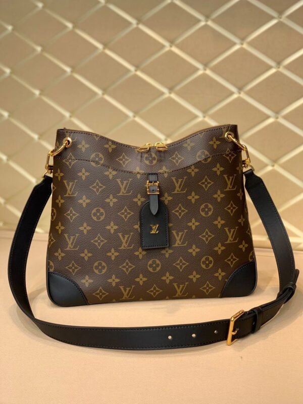 LV Odeon PM Monogram Canvas For Women, Women¡¯s Handbags, Shoulder And Crossbody Bags 11in/28cm LV M45353