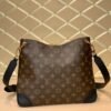 LV Odeon PM Monogram Canvas For Women, Women¡¯s Handbags, Shoulder And Crossbody Bags 11in/28cm LV M45353