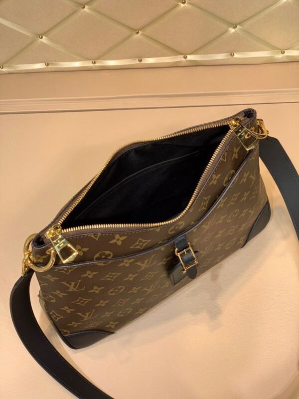 LV Odeon PM Monogram Canvas For Women, Women¡¯s Handbags, Shoulder And Crossbody Bags 11in/28cm LV M45353