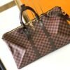 LV LuGucciage Bag Damier 50cm Brown