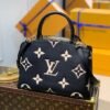 LV Petit Palais Monogram Flowers Beige For Women,  Shoulder And Crossbody Bags 11.4in/29cm LV M58913