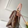 LV Locky BB Monogram Canvas Rose Poudre Pink For Women, Women¡¯s Handbags, Shoulder And Crossbody Bags 7.9in/20cm LV M44080