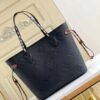 WhatsApp-Image-2021-11-19-at-12-12-15-1 LV Neverfull MM Tote Bag Wild At Heart Monogram Empreinte Black For Women, Shoulder Bags 12.2in/31cm LV M45856