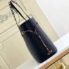 WhatsApp-Image-2021-11-19-at-12-12-15-2 LV Neverfull MM Tote Bag Wild At Heart Monogram Empreinte Black For Women, Shoulder Bags 12.2in/31cm LV M45856