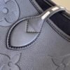 WhatsApp-Image-2021-11-19-at-12-12-15-5 LV Neverfull MM Tote Bag Wild At Heart Monogram Empreinte Black For Women, Shoulder Bags 12.2in/31cm LV M45856