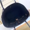 WhatsApp-Image-2021-11-19-at-12-12-15-7 LV Neverfull MM Tote Bag Wild At Heart Monogram Empreinte Black For Women, Shoulder Bags 12.2in/31cm LV M45856