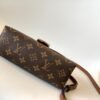 LV Locky BB Monogram Canvas Caramel Brown For Women, Women¡¯s Handbags, Shoulder And Crossbody Bags 7.9in/20cm LV M44654