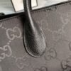 gg Off The Grid Tote Bag Black gg Nylon For Women  17in/43cm gg 630353 H9HAN 1000