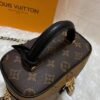 LV Vanity PM Monogram And Monogram Reverse Canvas By Nicolas Ghesquiere For Women,  Shoulder And Crossbody Bags 7.5in/19cm LV M42264