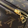 LV Palm Springs Mini Monogram Canvas By Nicolas Ghesqui¨¨re For Women, WoHandbags 22cm LV M44873