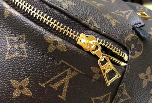LV Palm Springs Mini Monogram Canvas By Nicolas Ghesqui¨¨re For Women, WoHandbags 22cm LV M44873