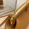FI First Small Brown For Women, HandBags, Shoulder And Crossbody Bags 10.2in/26cm FF 8BP129ABVEF0NYJ