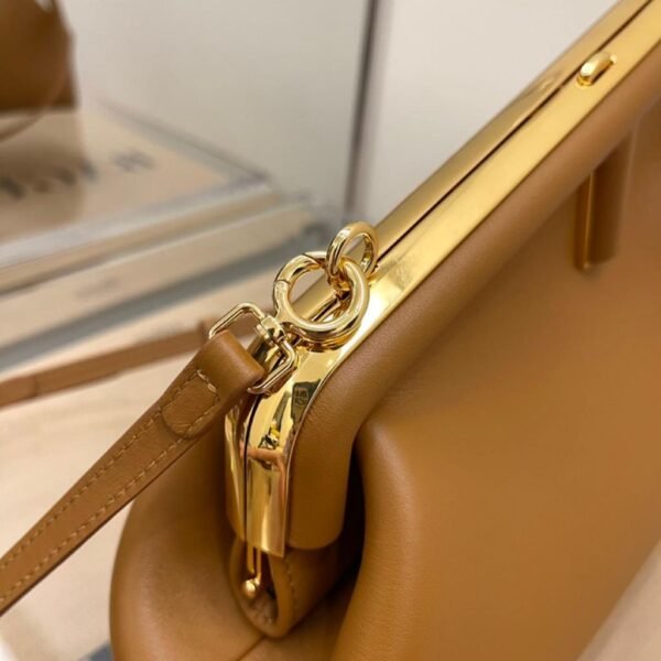FI First Small Brown For Women, HandBags, Shoulder And Crossbody Bags 10.2in/26cm FF 8BP129ABVEF0NYJ