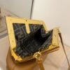 FI First Small Brown For Women, HandBags, Shoulder And Crossbody Bags 10.2in/26cm FF 8BP129ABVEF0NYJ