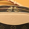 LV Deauville Mini Monogram Canvas By Nicolas Ghesquiere For Women, Women’s Handbags, Shoulder And Crossbody Bags 8.3in/22cm LV M45528
