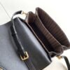 LV Pochette Metis Monogram Empreinte Black For Women,  Shoulder And Crossbody Bags 9.8in/25cm LV M41487