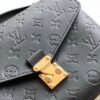 LV Pochette Metis Monogram Empreinte Black For Women,  Shoulder And Crossbody Bags 9.8in/25cm LV M41487