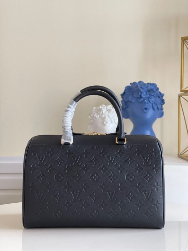 LV The Speedy Bandouli¨¨re 30cm Black