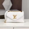 WhatsApp-Image-2022-02-21-at-13-50-19-1-1 LV New Wave Chain Bag White For Women, Shoulder And Crossbody Bags 9.4in/24cm LV M58549