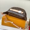 LV Bumbag 37cm Monogram Canvas Spring/Summer Collection, Brown