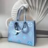 WhatsApp-Image-2022-04-20-at-4-42-40-PM LV OnTheGo MM Monogram Empreinte Summer Blue For By The Pool Collection, Women Handbags, Tote Bags 13.8in/35cm LV M45718