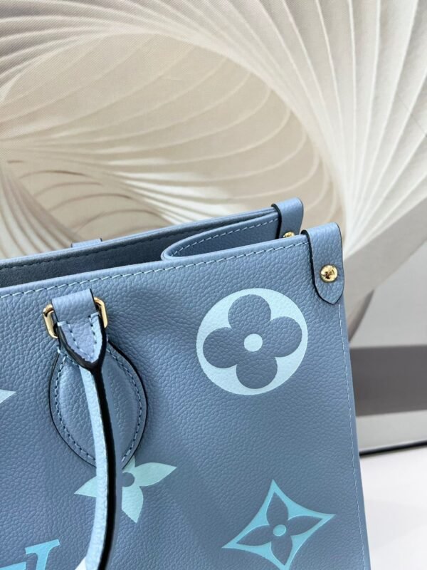 WhatsApp-Image-2022-04-20-at-4-42-49-PM LV OnTheGo MM Monogram Empreinte Summer Blue For By The Pool Collection, Women Handbags, Tote Bags 13.8in/35cm LV M45718