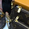 LV Multi Pochette Accessoires Monogram Canvas Khaki For Women,  Shoulder And Crossbody Bags 9.4in/24cm LV M44813
